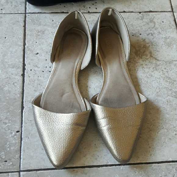 Pointed Flats Duo - Picture 2 of 6